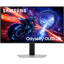 Samsung Odyssey OLED G6 G60SF 27" 1440p HDR 500 Hz Gaming Monitor