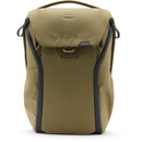Peak Design Everyday Backpack (Kelp, 20L)
