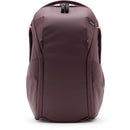 Peak Design Everyday Backpack Zip (Eclipse Purple, 15L)