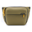 Peak Design Everyday Sling (Kelp, 6L)