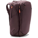 Peak Design Travel Backpack with Medium Camera Cube V2 Kit (Eclipse, 45L)