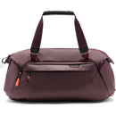 Peak Design Travel Duffel with Medium Camera Cube V2 Kit (Eclipse, 35L)