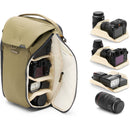 Peak Design Everyday Backpack (Kelp, 20L)