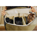 Peak Design Everyday Backpack Zip (Kelp Green, 20L)