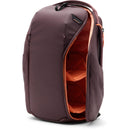 Peak Design Everyday Backpack Zip (Eclipse Purple, 15L)
