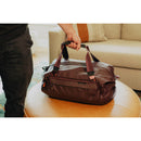 Peak Design Travel Duffel (Eclipse Purple, 35L)