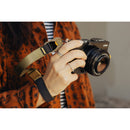 Peak Design Cuff Camera Wrist Strap (Kelp)