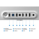 Samsung Odyssey OLED G6 G60SF 27" 1440p HDR 500 Hz Gaming Monitor