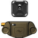 Peak Design Capture Camera Clip v3 (Kelp Green)