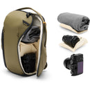 Peak Design Everyday Backpack Zip (Kelp Green, 15L)