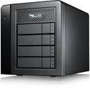 Promise Technology Pegasus32 R4 72TB 4-Bay Thunderbolt 3 RAID Array (4 x 18TB)