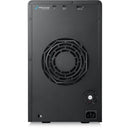 Promise Technology Pegasus32 R8 128TB 8-Bay Thunderbolt 3 RAID Array (8 x 16TB)