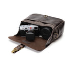 ONA Bowery?II Camera Bag (Dark Truffle Leather)