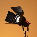 GVM FZ60 4-Way Barndoors for F60 Fresnel Lens and PRO SD400B, SD500B & SD650B Lights