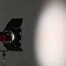 GVM FZ60 4-Way Barndoors for F60 Fresnel Lens and PRO SD400B, SD500B & SD650B Lights