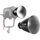 GVM 30? Standard Reflector for SD1200B AIO LED Light