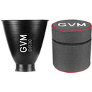 GVM 30? Standard Reflector for SD1200B AIO LED Light