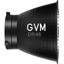 GVM 45? Standard Reflector for FH400B & FH400C LED Lights