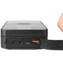 GVM BL-74 V-Mount Battery with D-Tap, USB, and DC Outputs (5000mAh)