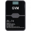 GVM BL-74 V-Mount Battery with D-Tap, USB, and DC Outputs (5000mAh)