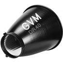 GVM 40? Standard Reflector for SD300B, SD500B & SD700B AIO-Series LED Lights