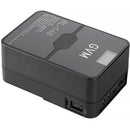 GVM BL-148 V-Mount Battery with D-Tap, USB, and DC Outputs (10,000mAh)