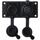 GVM CCM-XLR5 CRMX/DMX Control Module