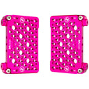 MUTINY Lil Shawty Cheese Plate for RED KOMODO-X (Hot Pink, Pair)