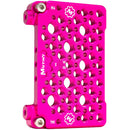 MUTINY Lil Shawty Cheese Plate for RED KOMODO 6K (Hot Pink, AC Side)