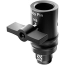 MOFAGE Baby Pin Female Mount for Talos Damping Magic Arm