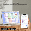 Cozyla 15.6" 1080p Calendar+ 2 (White)