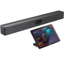 Yealink A50 Collaboration Bar and CTP25 Touchscreen for Medium to Large Rooms