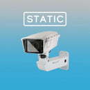 Dotworkz S-Type IP66 Camera Housing with Glass Lens