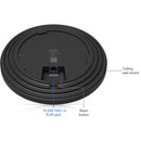 Ubiquiti Networks U7 Pro XG Wi-Fi 7 Access Point (Black)