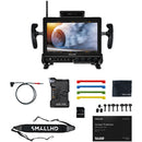 SmallHD ULTRA 10 Bolt 6 RX 1500 Monitor (Gold Mount)