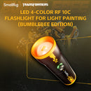 SmallRig RF 10C Portable Focusable LED Video Light (BumbleBee Edition)