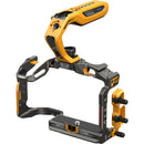 SmallRig Black Mamba Cage Kit for Canon EOS R5 Mark II (Bumblebee Edition)