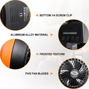 LENSGO Typhoon 1 Professional Styling Fan