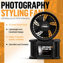 LENSGO Typhoon 1 Professional Styling Fan
