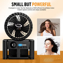 LENSGO Typhoon 1 Professional Styling Fan