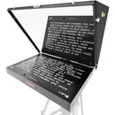 ikan Aura 19" NDI Teleprompter with PoE++ & Tally