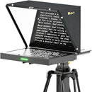 ikan Aura 19" NDI Teleprompter with PoE++ & Tally