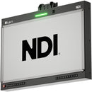 ikan Aura 19" PoE++ Talent Monitor with NDI, PoE++ & IP Tally