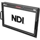 ikan Aura 19" Rackmount Monitor with NDI, PoE++ & Tally