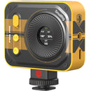 SmallRig Vibe P108 Pro Mini LED Video Light (Bumblebee Edition)