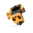SmallRig Adjustable Monitor Mount with ARRI Anti-Twist 3/8"-16 Screw (Bumblebee Edition)