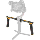 SmallRig Dual Handgrip Set for DJI RS Series (Bumblebee Edition)