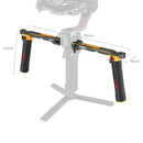 SmallRig Dual Handgrip Set for DJI RS Series (Bumblebee Edition)