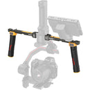 SmallRig Dual Handgrip Set for DJI RS Series (Bumblebee Edition)