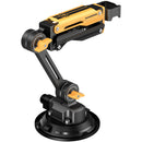 SmallRig Mini Shock Absorber Arm for DJI Osmo Pocket 3, GoPro HERO13 & Insta360 X4 (Bumblebee Edition)